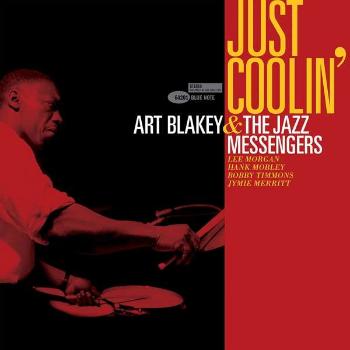 BLAKEY A.&JAZZ MESS. - JUST COOLIN', CD