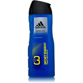 ADIDAS Sport Energy Shower Gel 400 ml (3607347320449)
