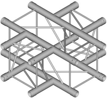 Duratruss DT 24-C41 Obdĺžnikový truss nosník