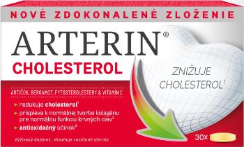 ARTERIN CHOLESTEROL na zníženie cholesterolu v krvi 30tbl