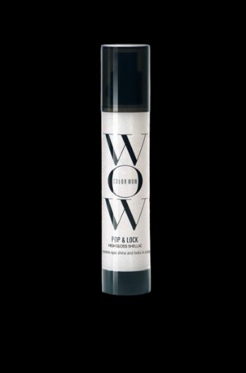 COLOR WOW Pop & Lock High Gloss Shellac, Sérum pre vysoký lesk vlasov 55 ml