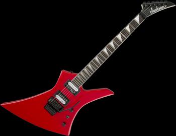 Jackson JS32 Kelly AH Ferrari Red Elektrická kytara