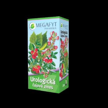 MEGAFYT Urologická čajová zmes vrecúška 20 x 1.5 g