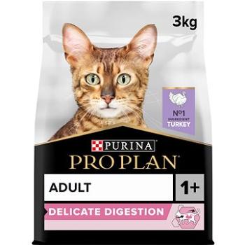 Pro Plan Cat Delicate Optidigest s morkou 3 kg (3222270884129)