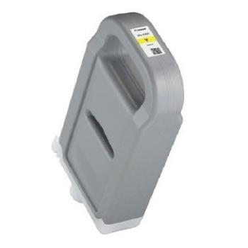 CANON PFI-710 Y - originálna cartridge, žltá, 700ml
