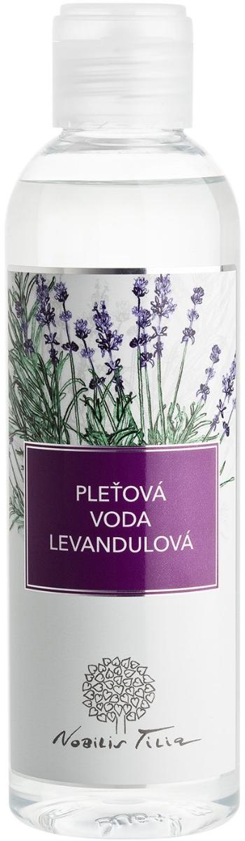 NOBILIS TILIA Pleťová voda Levanduľová 200 ml