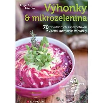 Výhonky a mikrozelenina (978-80-271-0641-7)