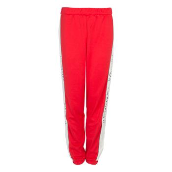 Juicy Couture  JWTKB179665 | Track Pant  Nohavice Červená