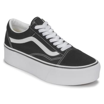 Vans  UA Old Skool Stackform  Nízke tenisky Čierna