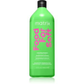 Matrix Food For Soft hydratačný šampón s kyselinou hyalurónovou 1000 ml