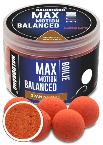 Haldorádó vyvážené boilies balanced max motion 70 g 20 mm - španielsky orech