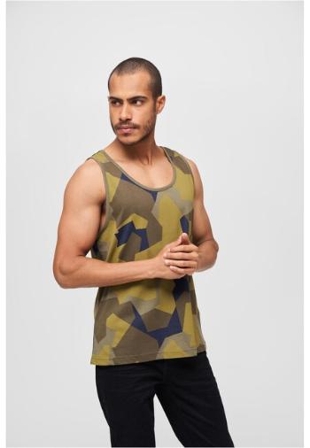 Brandit Tank Top swedish camo - S