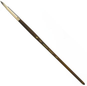 Princeton Brush Umbria Guľatý štetec 8 1 ks