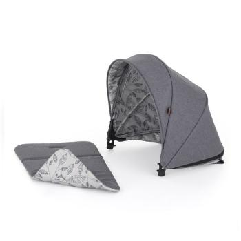 PETITE&MARS Strieška ku kočíku Royal2/3 Ultimate Grey
