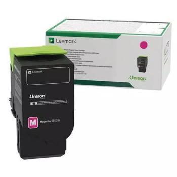Lexmark 75M2HM0 purpurový (magenta) originálny toner