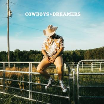 Marpo, Cowboys & Dreamers, CD