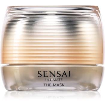 Sensai Ultimate The Mask nočná krémová maska pre regeneráciu pleti a redkukciu vrások na noc 75 ml