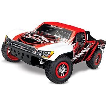 Traxxas Slash 1 : 10 VXL 4WD TQi RTR červený (0020334683311)