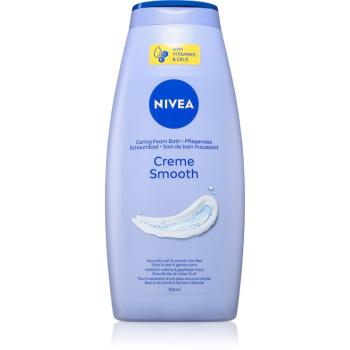 NIVEA Creme Smooth krémový sprchový gél 750 ml