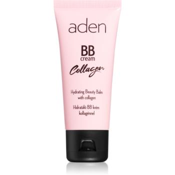 Aden Cosmetics BB Cream BB krém s kolagénom odtieň 02 Beige 30 ml