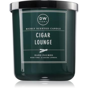 DW Home Signature Cigar Lounge vonná sviečka 262 g