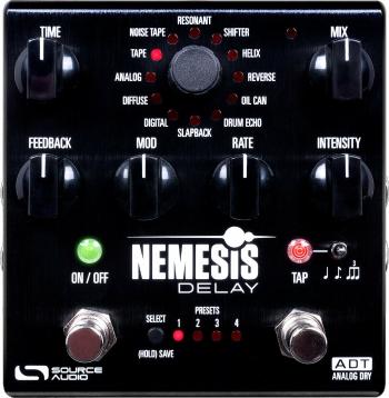 Source Audio Nemesis Delay ADT Gitarový efekt