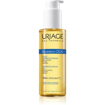 Uriage Bariéderm Cica Dermatological Oil vyživujúci telový olej na strie 100 ml