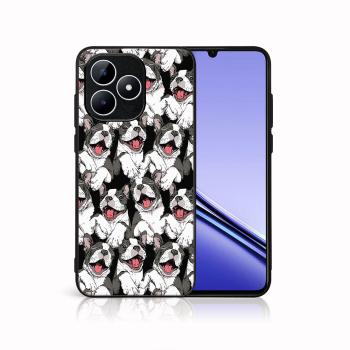 MY ART Ochranný kryt pre Realme Note 50 DOG (179)