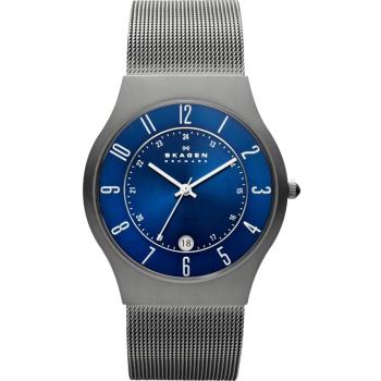 Skagen 233XLTTN - 30 dní na vrátenie tovaru, Garancia originality