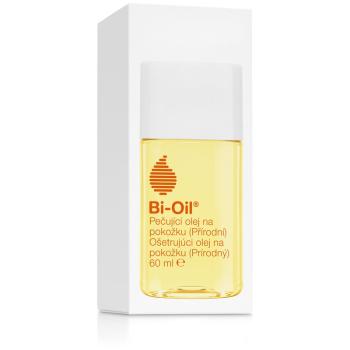 Bi-Oil Ošetrujúci olej Natural špeciálna starostlivosť na jazvy a strie 60 ml