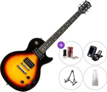 Pasadena LP-19 Sunburst SET Sunburst Elektrická gitara