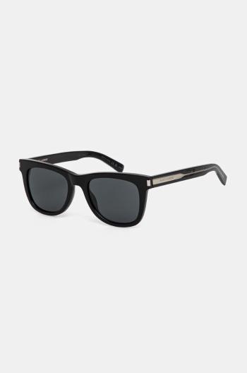 Slnečné okuliare Saint Laurent čierna farba, SL 712