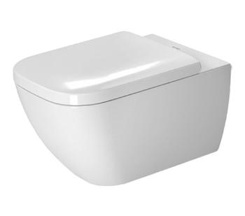 Wc závesné Duravit Happy D.2 zadný odpad 2221090000