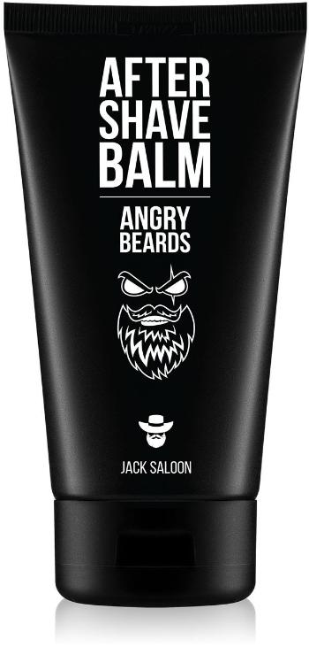 Borotválkozás utáni balzsam ANGRY BEARDS Saloon Balm 150 ml