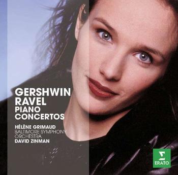 GRIMAUD, HELENE - THE ERATO STORY. RAVEL – GERSHWIN: CONCERTOS, CD