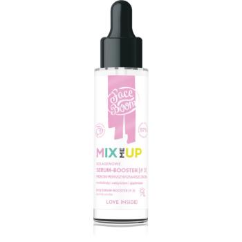 BodyBoom Mix Me Up Collagen Serum-Booster kolagénové sérum proti vráskam 30 ml