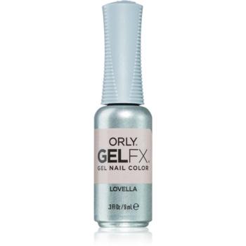 Orly Gelfx Gel gélový lak na nechty s použitím UV/LED lampy odtieň Lovella 9 ml