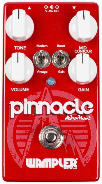 Wampler Pinnacle Gitarový efekt