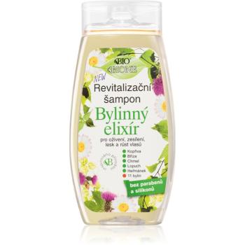 Bione Cosmetics Bylinný elixír revitalizačný šampón 260 ml