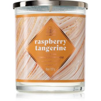Bath & Body Works Raspberry Tangerine vonná sviečka 227 g