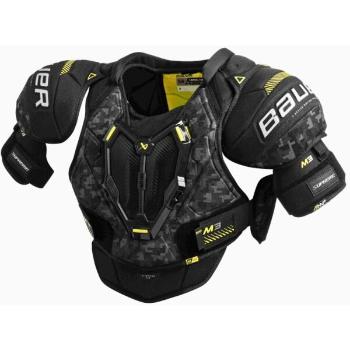 Bauer SUPREME M3 SHOULDER PAD-SR Chrániče ramen, černá, velikost