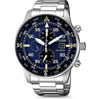 CITIZEN Classic Chrono CA0690-88L (4974374273314)