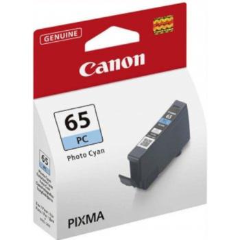 Canon CLI-65PC 4220C001 foto azúrová (photo cyan) originálna cartridge