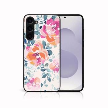 MY ART Ochranný kryt pre Samsung Galaxy S25 Plus 5G BLOSSOM (160)