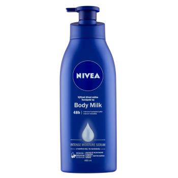 NIVEA Body Milk Výživné telové mlieko 400 ml