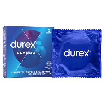 DUREX  Classic 3 ks