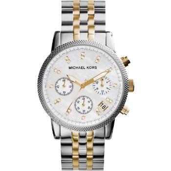 Michael Kors Chronograph MK5057 - 30 dní na vrátenie tovaru, Garancia originality
