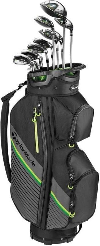 TaylorMade RBZ Speedlite Black Pravá ruka Grafit Regular Golfový set