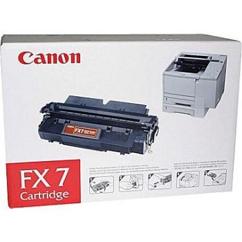 Canon FX7 čierna (black) originálný toner