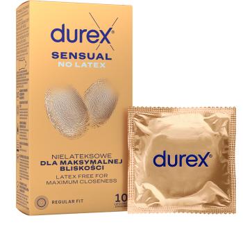 Durex Kondómy Sensual 10 ks